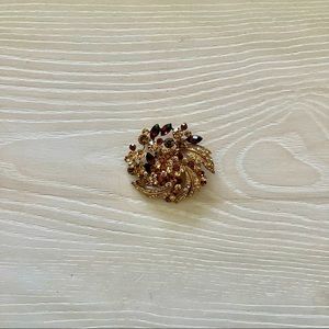 NWOT BCBG Jeweled Broach